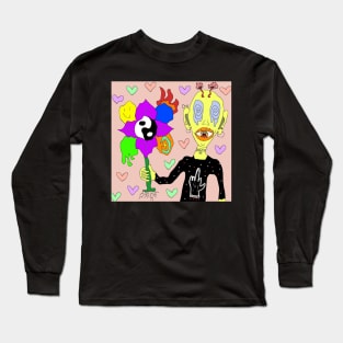 A Flower For You Long Sleeve T-Shirt